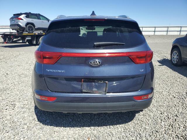 2018 KIA SPORTAGE E - KNDPNCACXJ7353798