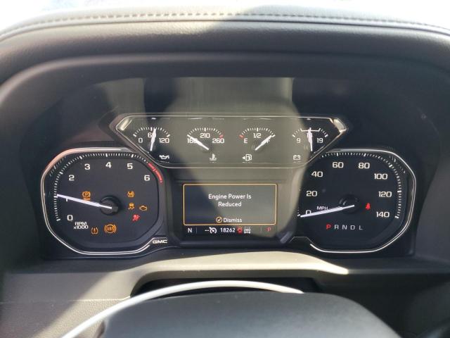 2022 GMC SIERRA LIM - 3GTU9BEDXNG209084