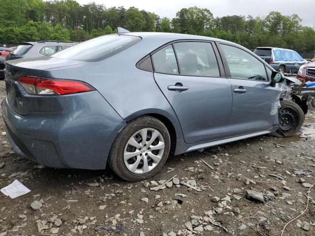 Vin: 5yfepmae0mp208569, lot: 56522115, toyota corolla le 20213