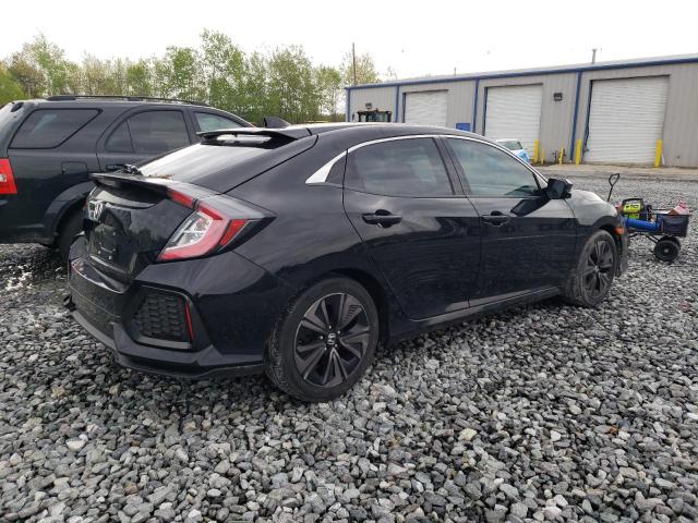 Vin: shhfk7h56ju400207, lot: 54908975, honda civic ex 20183