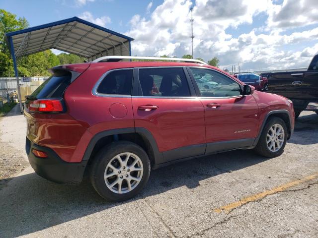 Vin: 1c4pjlcb9fw627800, lot: 56161195, jeep grand cher latitude 20153