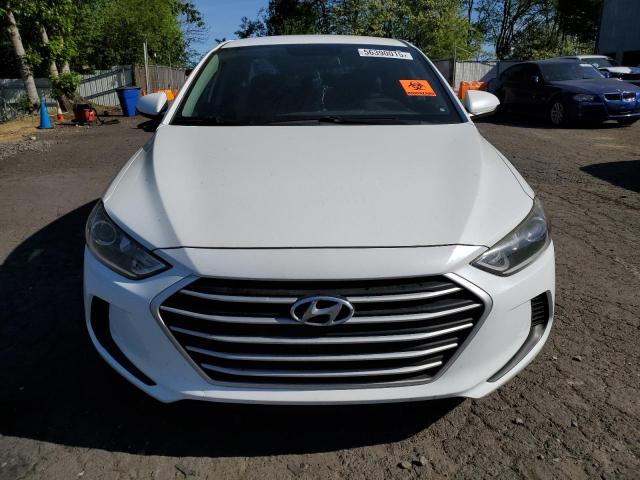 2018 HYUNDAI ELANTRA SE 5NPD84LF3JH262648
