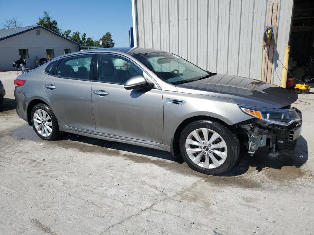 2017 KIA OPTIMA EX - 5XXGU4L37HG158023