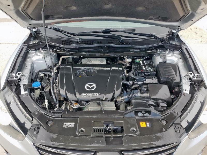 2016 MAZDA CX-5 TOURI - JM3KE2CY1G0894860