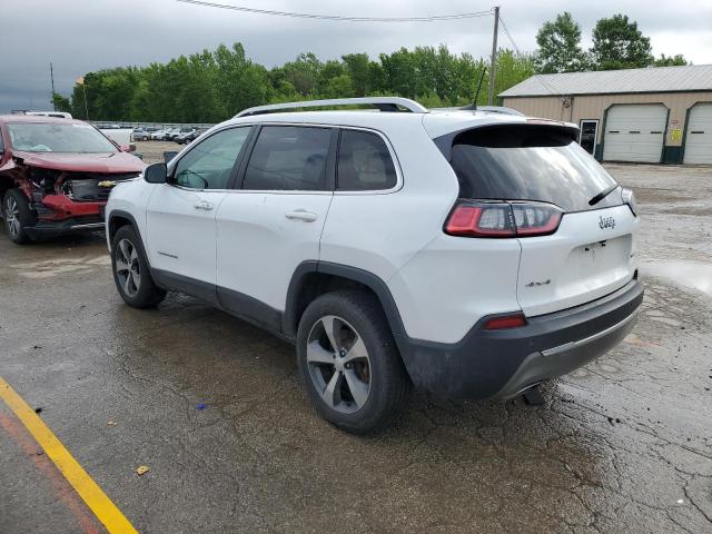 Vin: 1c4pjmdn5kd180550, lot: 57525825, jeep grand cher limited 20192