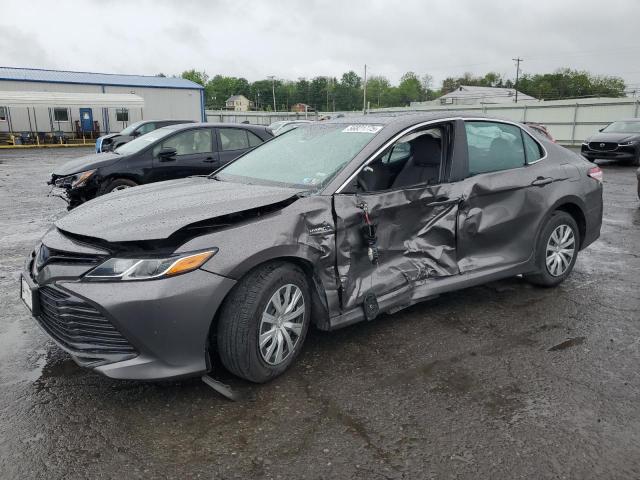 Vin: 4t1b31hk5ku517880, lot: 56821775, toyota camry le 2019 img_1