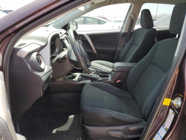 2016 TOYOTA RAV4 LE - 2T3BFREV0GW462709
