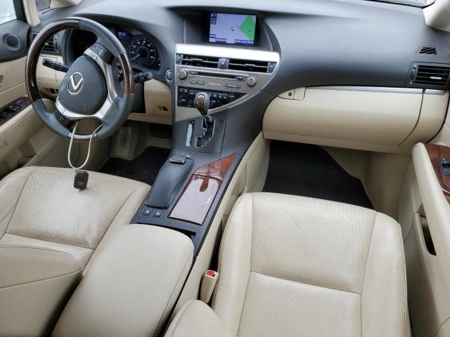 2015 LEXUS RX 350 BAS - 2T2BK1BA6FC333098