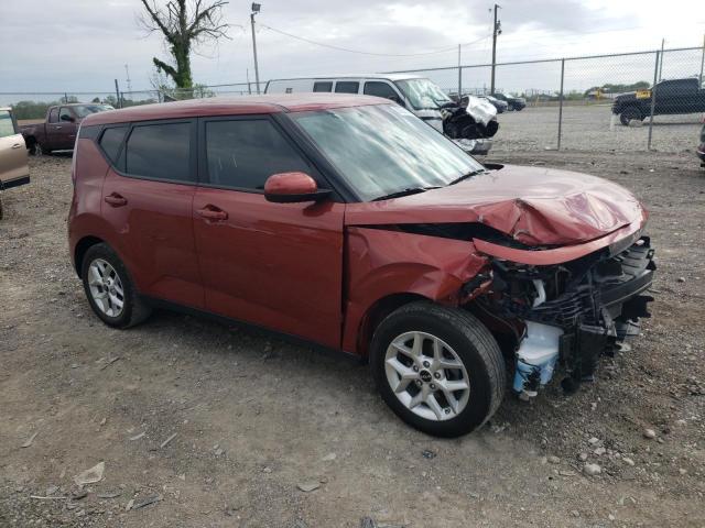 Vin: kndj23au7p7896056, lot: 56350145, kia soul lx 20234