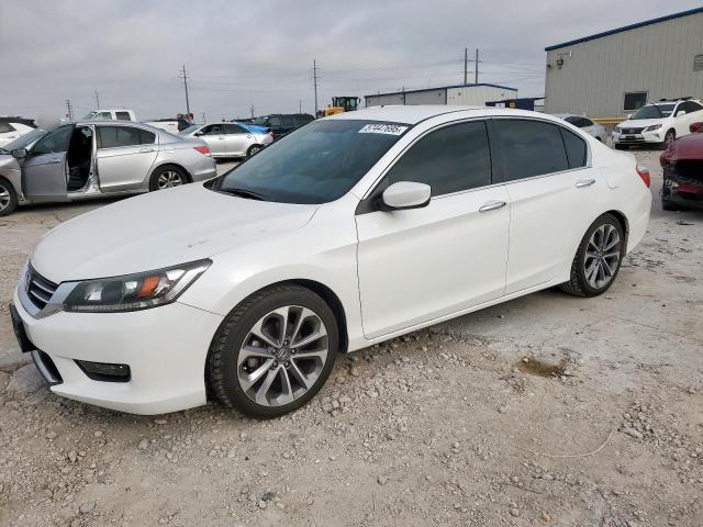 HONDA ACCORD SPO
