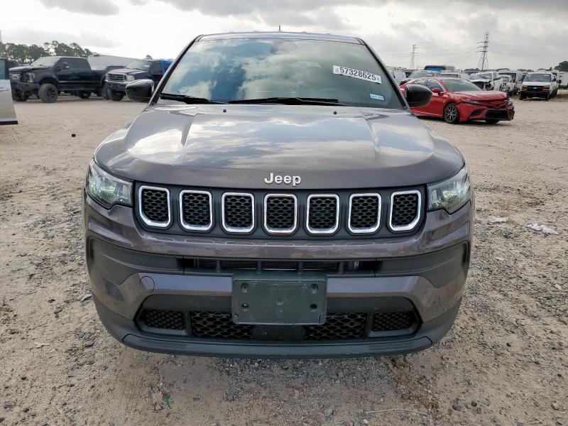 2024 JEEP COMPASS SP - 3C4NJDAN7RT580996