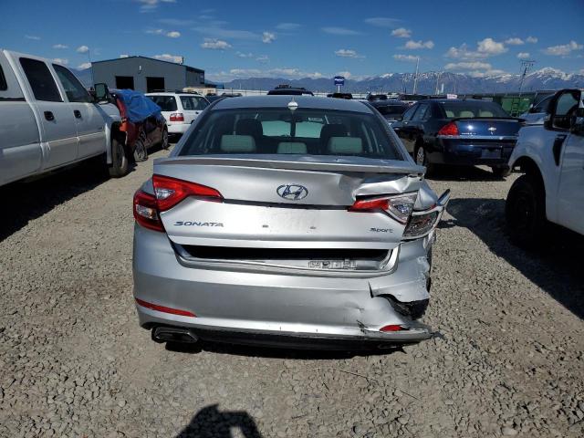 2015 HYUNDAI SONATA - 5NPE34AF1FH243304