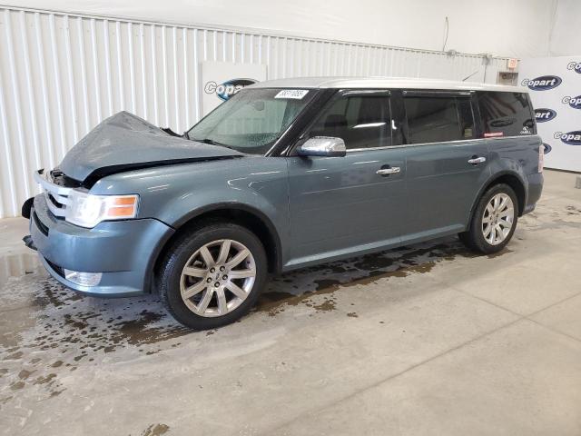2010 FORD FLEX LIMIT - 2FMGK5DC4ABB05825