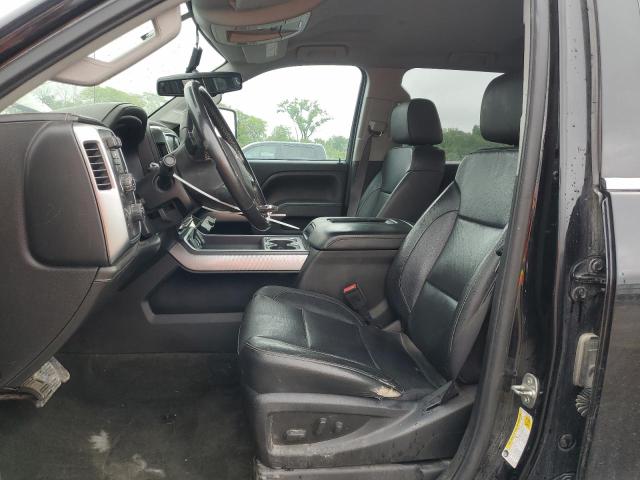 2016 CHEVROLET SILVERADO - 1GC1KWE87GF100345