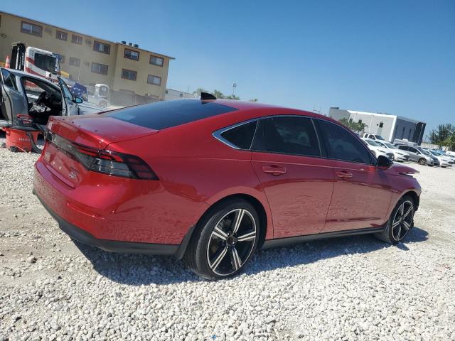 2024 HONDA ACCORD HYB - 1HGCY2F54RA019924