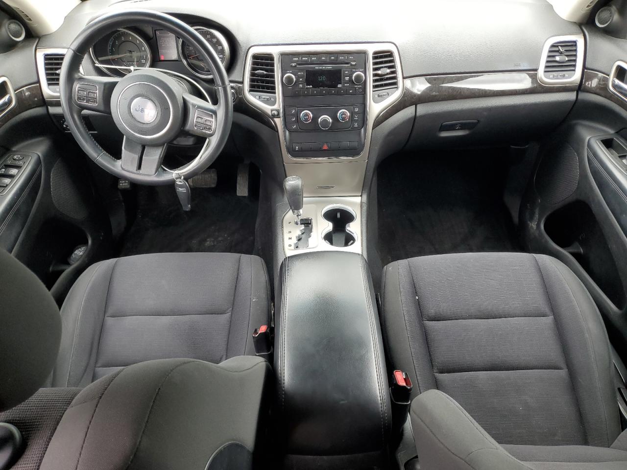 JEEP GRAND CHEROKEE LAREDO