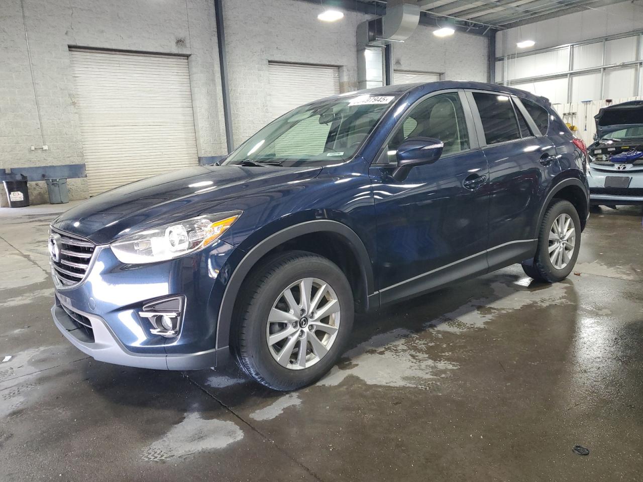 MAZDA CX-5 TOURING