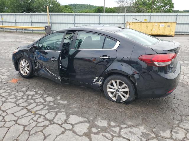 Vin: 3kpfl4a78he043573, lot: 58367125, kia forte lx 20172