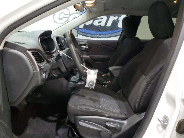 2019 JEEP CHEROKEE L - 1C4PJLCB2KD215403