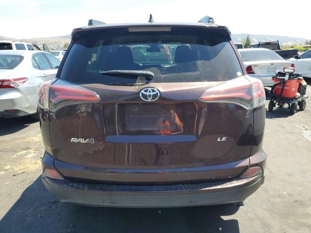 2017 TOYOTA RAV4 LE - 2T3ZFREV4HW344033