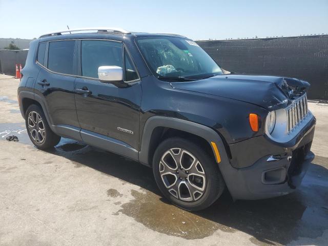 Vin: zaccjadb2hpe38679, lot: 57443765, jeep renegade limited 20174