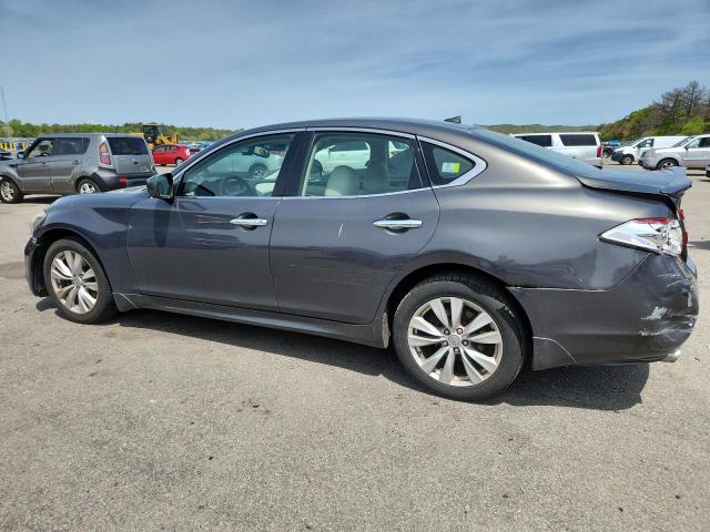 Vin: jn1by1ar4bm372038, lot: 58482015, infiniti m37 x 20112