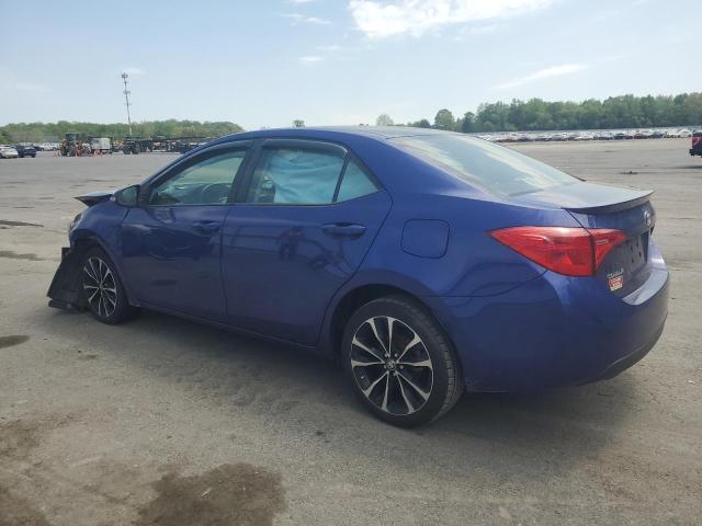 2017 TOYOTA COROLLA L - 2T1BURHE8HC842295
