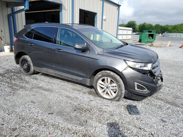 Vin: 2fmpk3j8xjbc33300, lot: 58202485, ford edge sel 20184