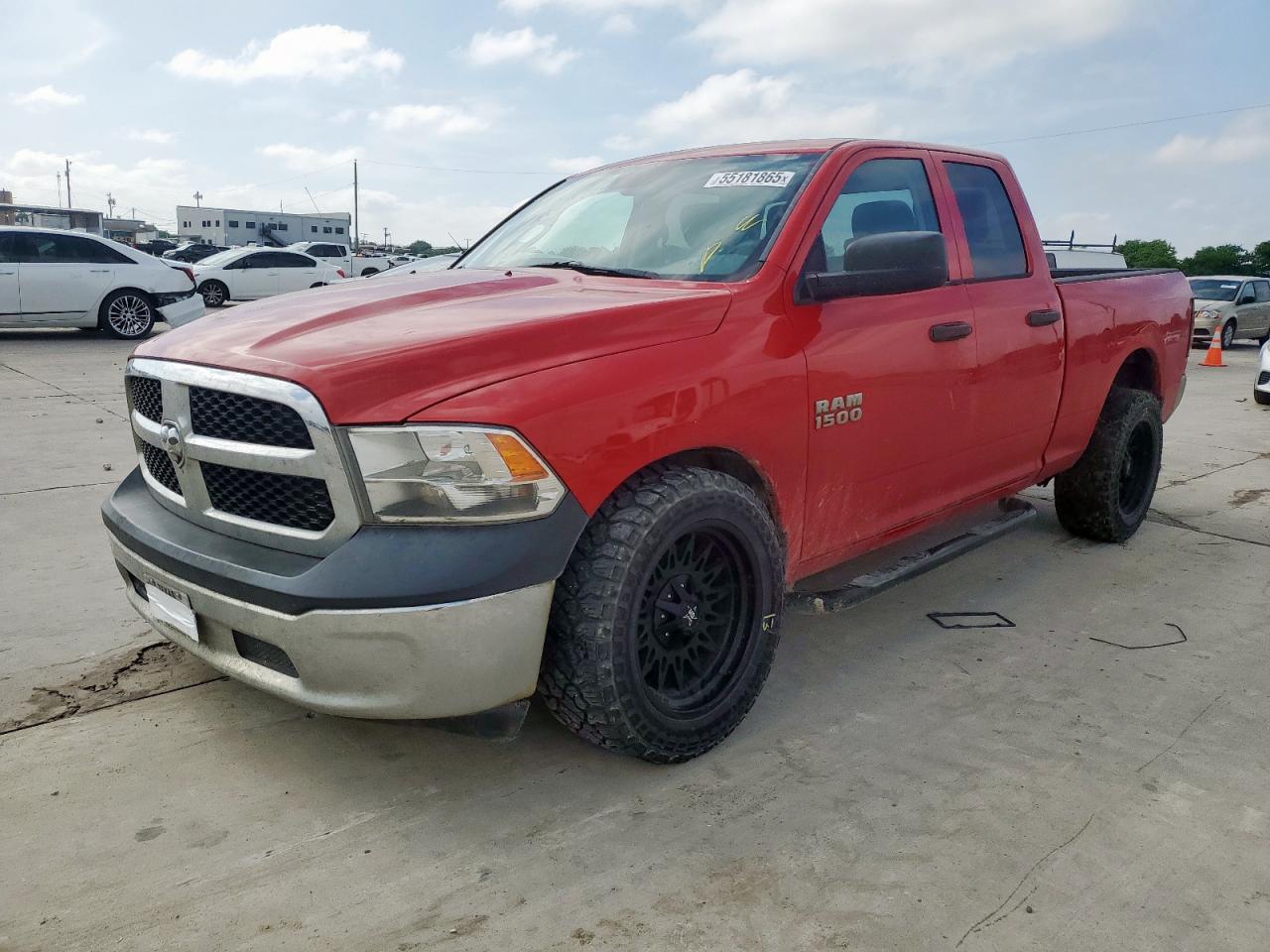 RAM 1500 ST