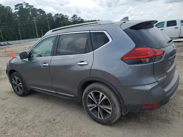 2017 NISSAN ROGUE SV 5N1AT2MV5HC752456