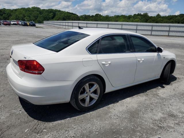 Vin: 1vwas7a37fc095919, lot: 56903585, volkswagen passat s 20153