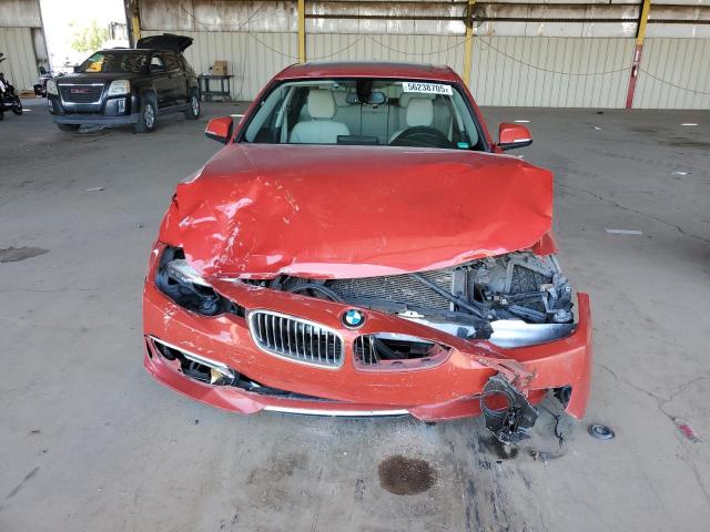 2015 BMW 328 I SULE WBA3C1C51FK118201