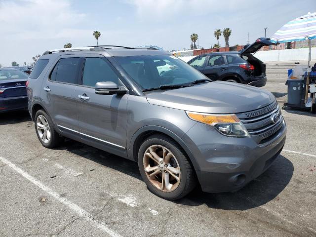 Vin: 1fm5k8f83dgb54223, lot: 55336135, ford explorer limited 20134