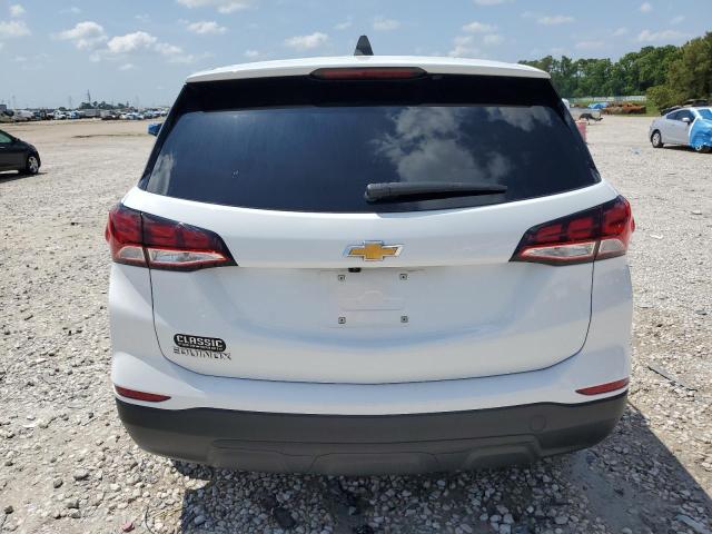 2022 CHEVROLET EQUINOX LS - 3GNAXHEV4NS178519