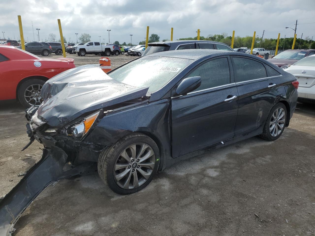 HYUNDAI SONATA SE
