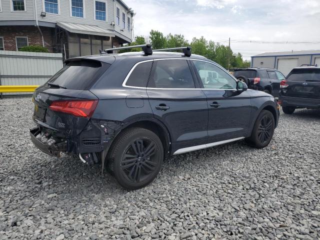 Vin: wa1bnbfy3j2063600, lot: 58465975, audi q5 premium plus 20183
