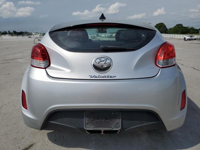 2017 HYUNDAI VELOSTER - KMHTC6ADXHU306437