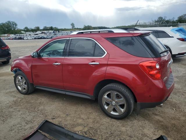 Vin: 2gnflhe35f6430116, lot: 57425165, chevrolet equinox ltz 20152