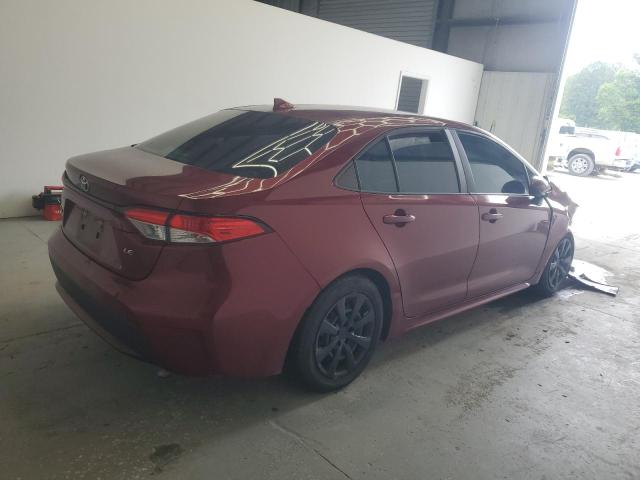 Vin: 5yfepmae4np288637, lot: 57858505, toyota corolla le 20223