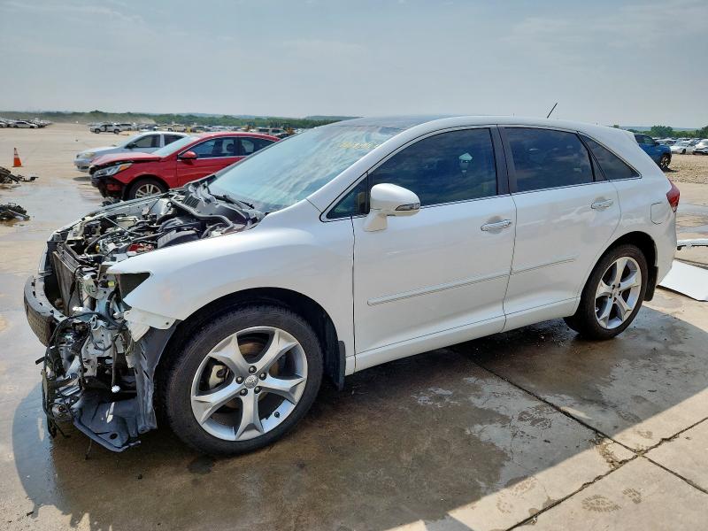 Vin: 4t3zk3bbxdu060984, lot: 57264285, toyota venza le 2013 img_1