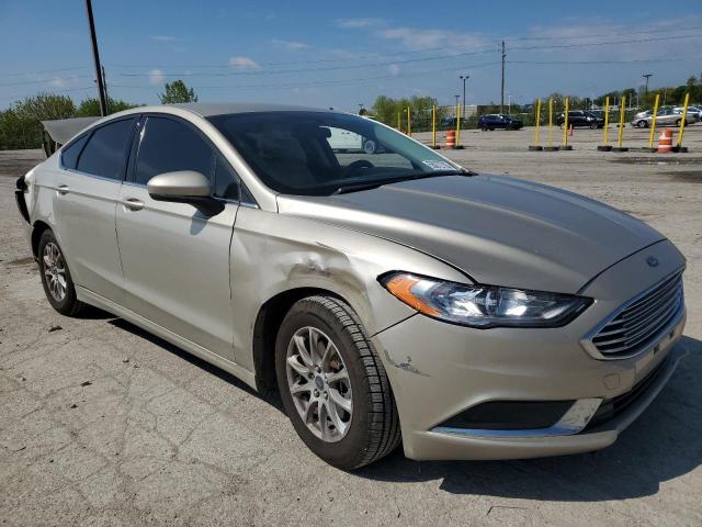 Vin: 3fa6p0g76hr269338, lot: 55072705, ford fusion s 20174