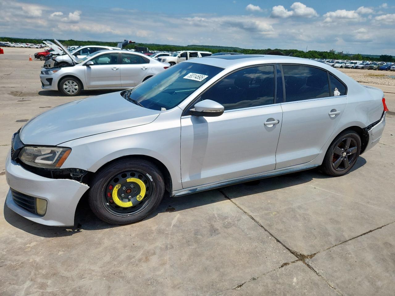 VOLKSWAGEN JETTA GLI