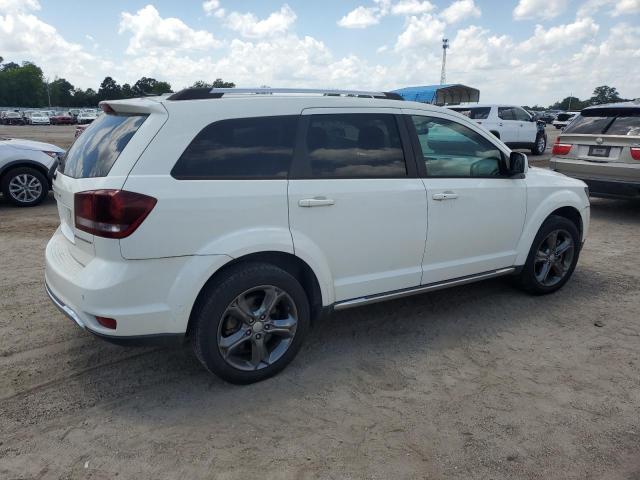 Vin: 3c4pdcgg3ft752634, lot: 57660055, dodge journey crossroad 20153
