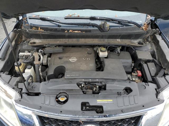 2013 NISSAN PATHFINDER - 5N1AR2MM0DC617661