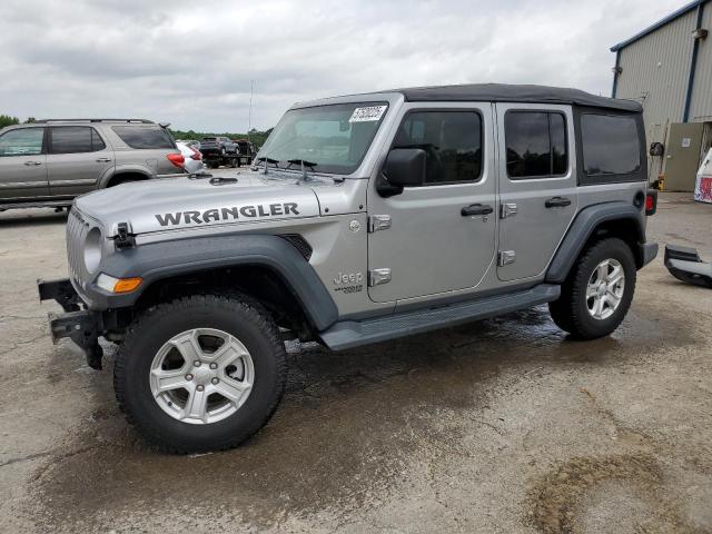 Vin: 1c4hjxdn9jw326960, lot: 57520225, jeep wrangler sport 2018 img_1