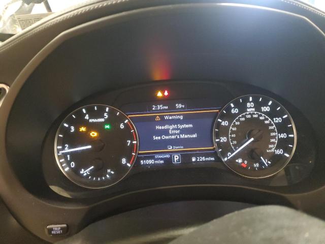 2021 INFINITI QX50 LUXE 3PCAJ5BBXMF110378
