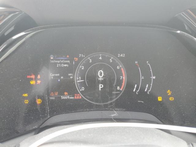 2024 LEXUS RX 350 BAS - 2T2BAMCA7RC087234