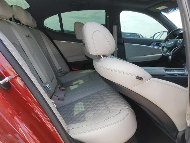 2022 GENESIS G70 BASE KMTG54TE2NU100889