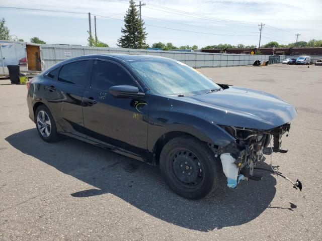 Vin: 2hgfc2f63kh555694, lot: 58019035, honda civic lx 20194