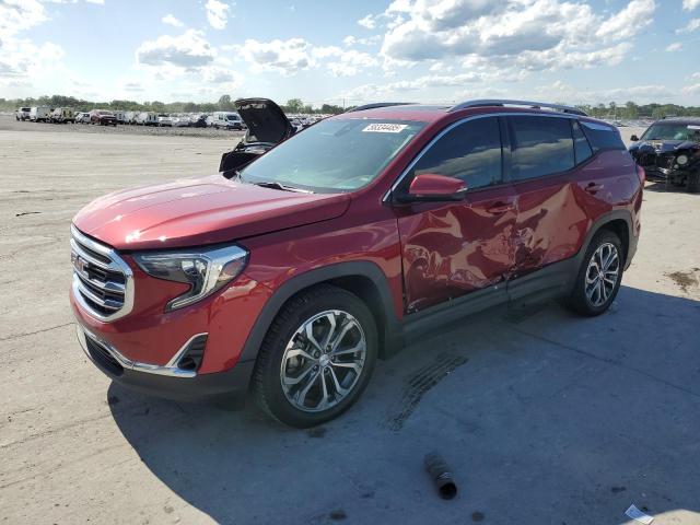 Vin: 3gkalpexxjl215081, lot: 58334485, gmc terrain slt 2018 img_1